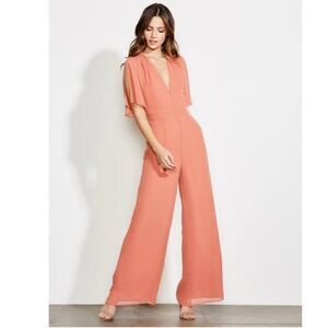 ALI & JAY It Was All A Dream Jumpsuit Medium